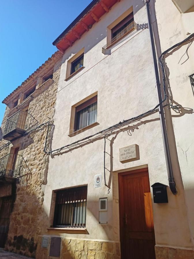 Casa Yaya Felisa Holiday home
